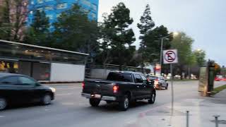 Caminando Tijuana HD  Baja California México [upl. by Ahsineb670]