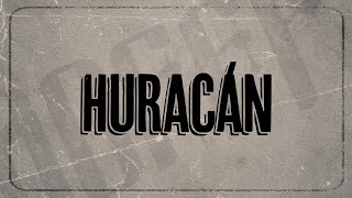 Kevin Roldan  Huracán Ft Ryan Castro Lyric video [upl. by Eiuqram393]