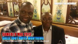 PETIT PAYS  GALA DES BATANGA 2015 [upl. by Naehgem]