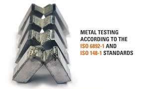 Charpy impact test specimenbikaneruniversitybietengineering [upl. by Erina]