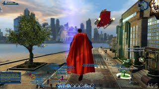 DC Universe Online 2021  Gameplay PC UHD 4K60FPS [upl. by Delphine]