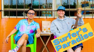 Def Tech  Surfers Paradise 【Official Music Video】 [upl. by Strohl]