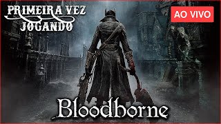 BLOODBORNE  kuka no pesadelo de Mensis  9  Build de pura força [upl. by Mcroberts]