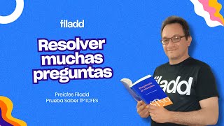 Tips para el ICFES la estrategia de resolver muchas preguntas 📚 [upl. by Ydnic956]