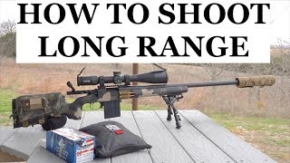 How To Start Shooting Long Range [upl. by Hibbert21]