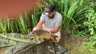 Carp fishing darenth lakes little common [upl. by Eelarak55]