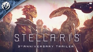 Stellaris All Cinematic Trailer Updated June 2023 [upl. by Svend]