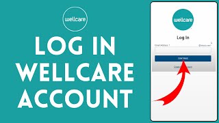 Wellcare Login 2024  How To Login To Wellcare Provider Portal [upl. by Eylrac]