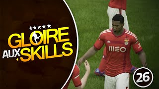 FIFA 15 UT  Gloire aux Skills quotHumilié en Division 2quot Episode 26 [upl. by Atilahs]