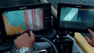 Axiom Pro Multifunction Displays by Raymarine [upl. by Naujd]