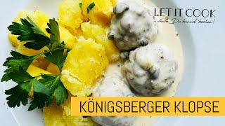 Königsberger Klopse Kindheitserinnerungen Pur Omas Klassiker [upl. by Scever]