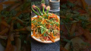 Aisa SALAD 🥗 Kabhi Khaya Hai❤️‍🔥 salad saladrecipe salads kachumbersalad healthysalad recipe [upl. by Osmen600]