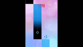 Piano tiles 2 minuetto 3115 points w no revive 15733tps [upl. by Anikes]