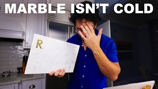 The pastry and marble counter myth [upl. by Draner]