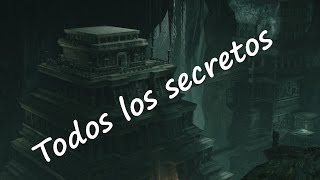 Secret Souls II CAP 45 Todos los objetos de Shulva 1ºDLC [upl. by Clover]