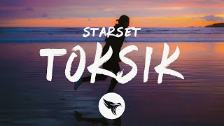 STARSET  TokSik Lyrics [upl. by Aleyam]