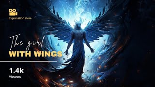 The girl with wings Part2 2010  Movie explanation in hindi Fantasy drama family [upl. by Brower]