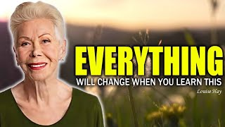 Louise Hay EVERYTHING Will Change Once You Learn This  Masonic 33rd Degree Knowledge [upl. by Caldwell]