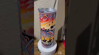 Hermoso diseño en tumbler youtubeshorts reels tumblers onlineshop facebook [upl. by Burt72]