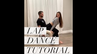 How to Give a Lap Dance  Like a Feminine Goddess [upl. by Lleze602]