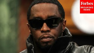 BREAKING NEWS SDNY Attorney Damien Williams Holds A Briefing On Charges Against Sean Diddy Combs [upl. by Amsa]