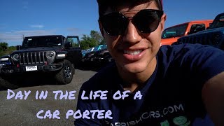 A day in the life of a Car Porter [upl. by Aseefan]