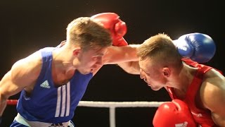 Damian Kiwior vs Kamil Holka 69kg [upl. by Eceirtal]