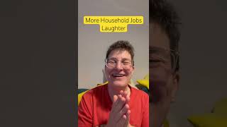 More Household Chores Laughter Yoga exercise laughteryoga mentalhealth stressmanagement [upl. by Silva]