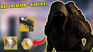 ENTRA Y COMPRA ESTAS ARMAS y ARMADURAS 👻 XÛR 👻 Localización e Inventario Destiny 2 Lightfall [upl. by Anev]