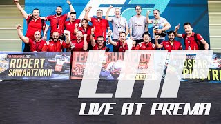 LAP  Live At Prema  F2 Abu Dhabi Round 8 [upl. by Aivekahs213]