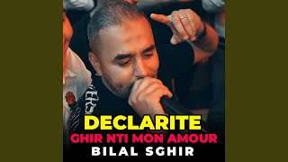 Declarite Ghir Nti Mon Amour [upl. by Kordula]