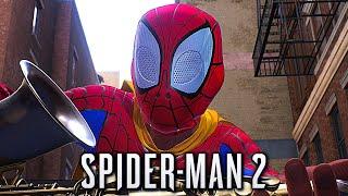 WOW They DID THIS Marvels SpiderMan 2 Episode 2 Spectacular SpiderQuests [upl. by Marchal]