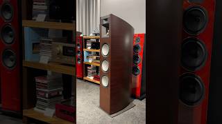 Klipsch Palladium e McIntosh audiocostruzioni [upl. by Akcirre]