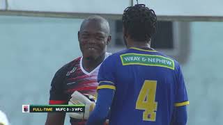 Molynes United vs Waterhouse 0  3  JPL MD25 matchup  Match Highlights [upl. by Marabelle448]