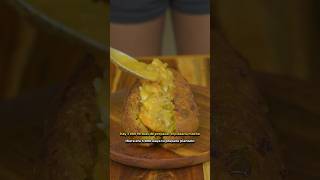 Corviche 🇪🇨 receta cocina ecuador short [upl. by Anirad]