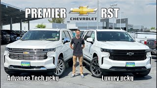 Premier or RST Chevrolet Tahoe 2024 [upl. by Richart]