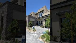 Summerlin New Construction Luxury Homes  Vittoria Model at Caprock at Ascension [upl. by Eulaliah]