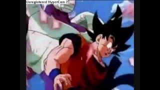 DBZ Goku Vs Cooler AMV [upl. by Damalas]