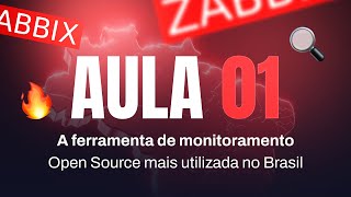 A ferramenta de monitoramento Open Source mais utilizada no Brasil [upl. by Lacy]