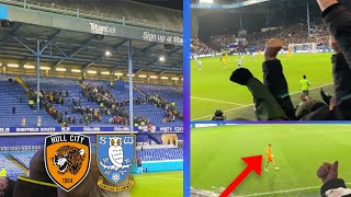 SWFC PUT 3 GOALS PAST HULL  SHEFFIELD WEDNESDAY 31 HULL CITY 202324 EFL CHAMPIONSHIP HOME VLOG [upl. by Miculek]