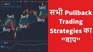 This Pullback Trading Strategy REALLY Works Easy amp Profitable [upl. by Lebiram]