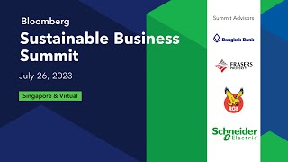 Sustainable Business Summit Singapore  Session 2 [upl. by Orabla]