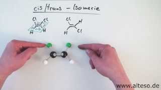 CisTransIsomerie [upl. by Atinid]