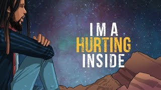 Jo Mersa Marley  Hurting Inside Official Lyric Video [upl. by Liponis]