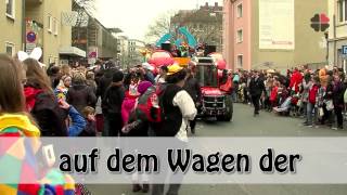 Karneval in Braunschweig wir waren dabei Autohaus Holzberg [upl. by Urissa856]