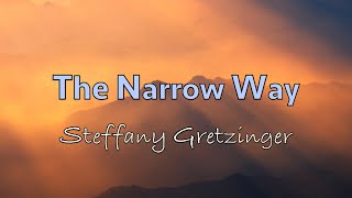 The Narrow Way  Steffany Gretzinger  Lyric Video [upl. by Aurilia]