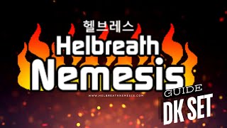 How to Get DK Set  Helbreath Nemesis 2024 [upl. by Artened]