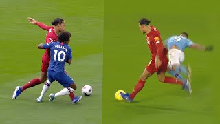 Prime Van Dijk was UNREAL [upl. by Ardnot]