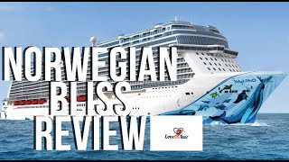 Norwegian Bliss Review [upl. by Christophe]