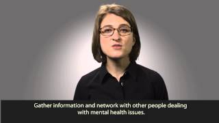 SelfAdvocacy for People with Mental Illness [upl. by Artema]